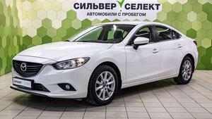 Mazda 6 III (GJ), 2013