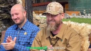 Рамзан Кадыров отдохнул в кругу соратников
