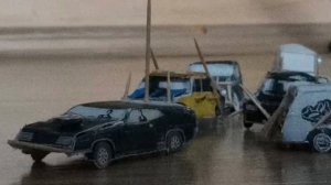 ужас на дороге 2 часть