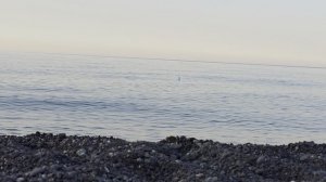 рассвет у морюшка.