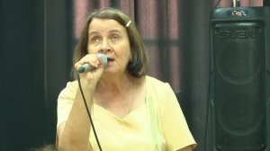 Бийское отделение Всероссийского общества слепых отмечает 95-летний юбилей (Бийское телевидение)