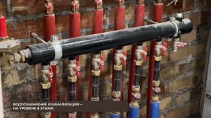 Жилой комплекс "Тетрис" июнь 2025. г. Новосибирск