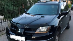 Установка ГБЦ Мицубиси Аутлендер 1 поколение