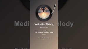 Meditation Melody