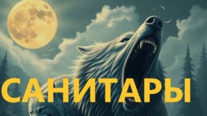 САНИТАРЫ. МИСТИКА - АУДИОРАССКАЗ