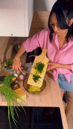 Кабачковые оладьи