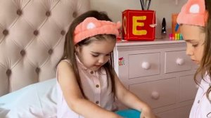 Мисс Кети [ Miss Katy ] - Новая сестричка Кати