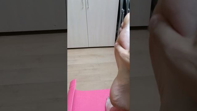 Упражнения для профилактики фасциита