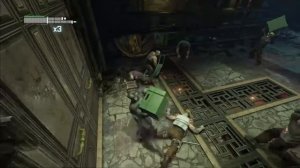 PS4 Batman Return to Arkham Arkham City #41 Помогаем Фризу Спасти Жену Прохождение