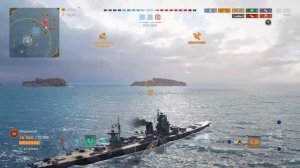 World of Warships_ Legends_Azuma_25/11/23