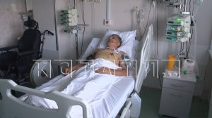 Нижегородские хирурги провели трансплантацию сердца в кардиоцентре