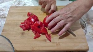 Вкуснейший летний салат