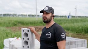 Стеновой блок Силатек