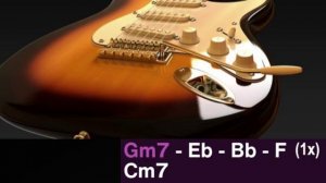 Deep Sentimental Rock Ballad Backing track in Bb