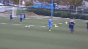 Динамо Загреб U15 - Тренировка на силу, выносливость и координацию