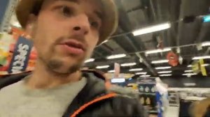 Продуктовый магазин Копенгаген - Центр Города, Цены, Отель/ ДАНИЯ. ВЫПУСК 1