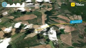 170 км полями лесами на одном баке Hengjian 2T z300 06-07-2025