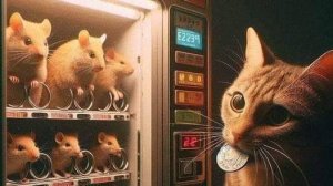 🐱😹 Умора! Смотрите подборку самых смешных кошачьих приколов, озвученных как в мультиках!