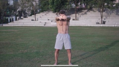 Утренняя зарядка для спины и суставов