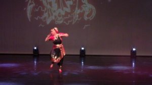 ДЖАЙ ДЖАЙ ДУРГЕ | Стиль Кучипури | НАТАЛИЯ ХОХЛОВА | функция распределения призов | Нритья Манджари