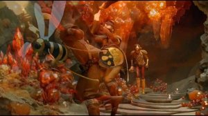 Шахта — Хрустальная шахта