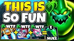 ZAC TOP LANE IS THE FUTURE AND I SHOW YOU WHY INSANE DAMAGE SUSTAIN AND UTILITY [get-save.com]