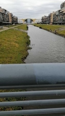 Мост через речку