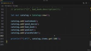 05 - Enums Unleashed Pattern Matching and Options