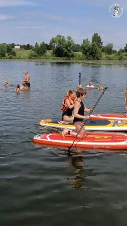 SUP-борды