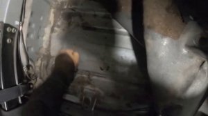 Гланзу пустил в разбор. Сальник трамблера 4sfe.