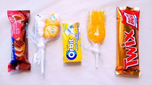 АСМР ШУРШАНИЕ. РАСПАКОВКА СЛАДОСТЕЙ.