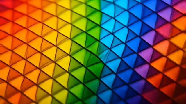 АСМР. ASMR. Радуга 🌈 для хорошего настроения. Антистресс смотреть онлайн