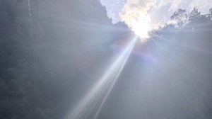 Чегемские водопады
