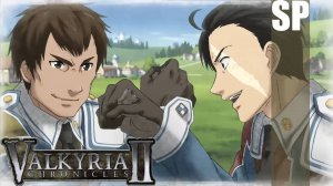 (PSP) Valkyria Chronicles II Прохождение - Bonus 12
