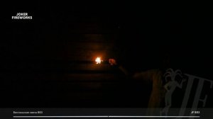 Бенгальский огонь JF B03 от Joker Fireworks | Джокер Фейерверки