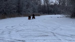 KAYO AU125, делаем детям детство