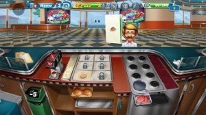 Cooking fever | часть 1