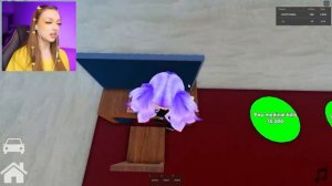 НОСТЯ ИГРАЕТ - НАШЛА ДОКАЗАТЕЛЬСТВО ИНОПЛАНЕТЯН в ROBLOX ! 😱