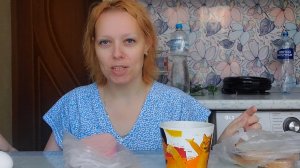 Второй завтрак: яйцо и колбаса 🤪🍳 | Мукбанг