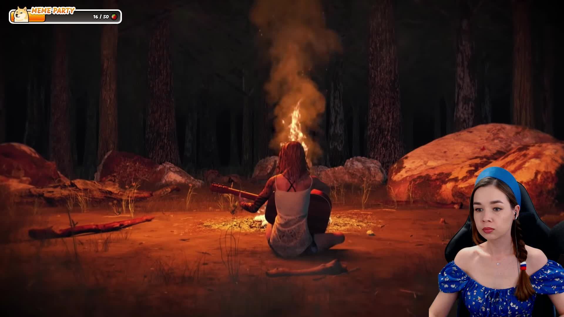 Как обычно всё клубнично! Играем в DBD ❤ Смотри описание под видео! смотреть онлайн