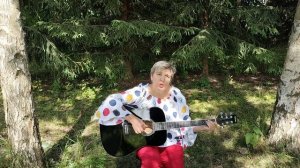 "Я несла свою беду.."Владимир Высоцкий.