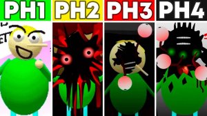 Скрипачи Incredibox Фаза 1 ПРОТИВ фазы 2 против фазы 3 против фазы 4