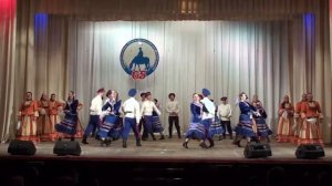 Народный ансамбль песни и пляски азовских донских казаков