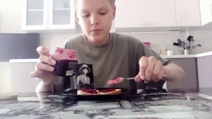 Брусничное кислинькое лакамство