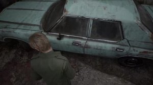 Silent Hill 2 Remake озвучка (GamesVoice) Новая игра +