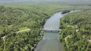 Открыли водномоторный сезон. Бомжуем под мостом...