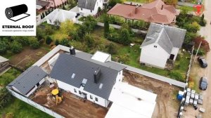 Две мембраны из каучука ТПО и ЭПДМ | Две кровельные системы