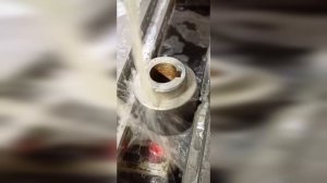 Резка шестерни на электроэрозионном многопроходном проволочно-вырезном станке MetalTec DK 77