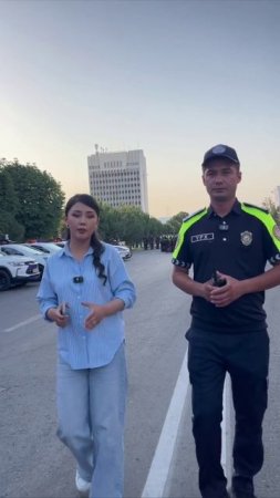 Reyd tadbirlari oldidan barcha sohaviy xizmat xodimlari uchun kechki yo’riqnoma o’tkazildi