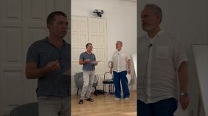 Семинар "Три столпа благополучия". #расстановки  в авторском стиле.